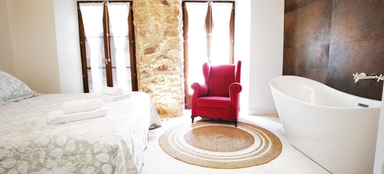 Manzano Palace. Habitaciones Y Suites 30 M2 En La Plaza Mayor Almagro Exterior photo